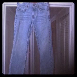 Boys jeans